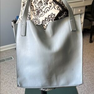 Pixie Mood vegan Light Blue shoulder Bag
